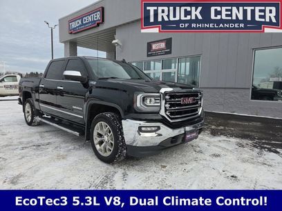 Used 2018 GMC Sierra 1500 SLT
