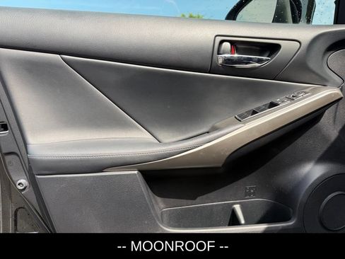 Used 2016 Lexus IS 200t RWD image 6