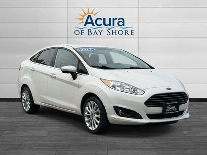 Used 2017 Ford Fiesta Titanium