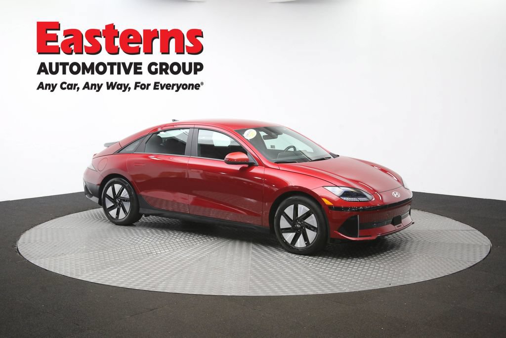 Used 2024 Hyundai Ioniq 6 SE AWD/4WD image 50