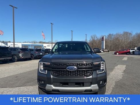 Used 2024 Ford Ranger XLT w/ Technology Package image 3