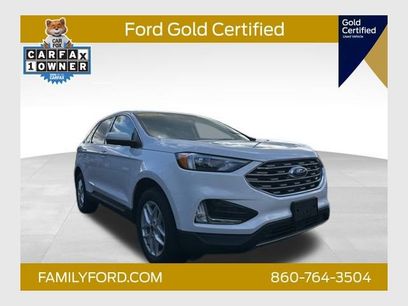 Certified 2022 Ford Edge SEL w/ Convenience Package