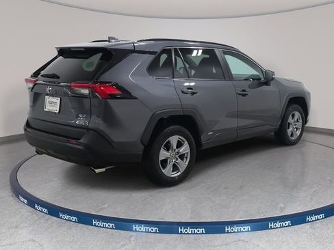 Certified 2025 Toyota RAV4 XLE image 5