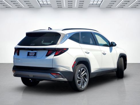 New 2026 Hyundai Tucson SEL Plus FWD image 4