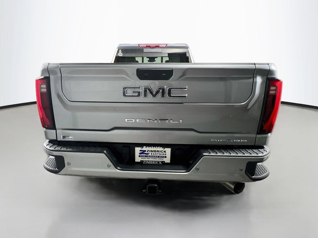 Used 2026 GMC Sierra 2500 Denali Ultimate AWD/4WD image 6