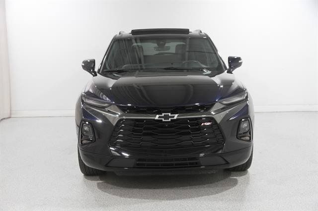 Used 2021 Chevrolet Blazer RS w/ Enhanced Convenience Package FWD image 2