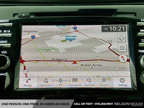 Used 2020 Nissan Murano Platinum w/ Cargo Package FWD image 13