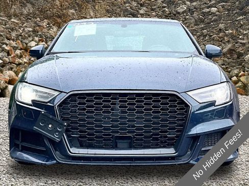 Used 2020 Audi A3 2.0T Premium w/ Final Edition Package AWD/4WD image 3