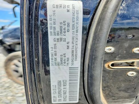Used 2023 RAM 2500 Laramie AWD/4WD image 10