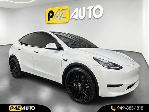 Used 2021 Tesla Model Y Long Range image 7