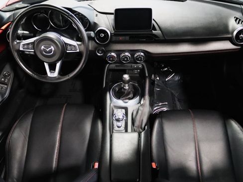 Used 2016 MAZDA MX-5 Miata Grand Touring RWD image 11