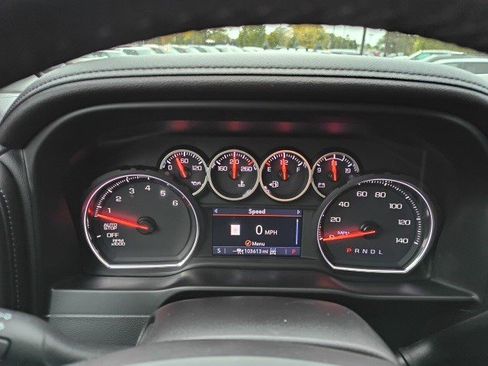 Used 2020 Chevrolet Silverado 1500 LTZ w/ LTZ Premium Package image 20