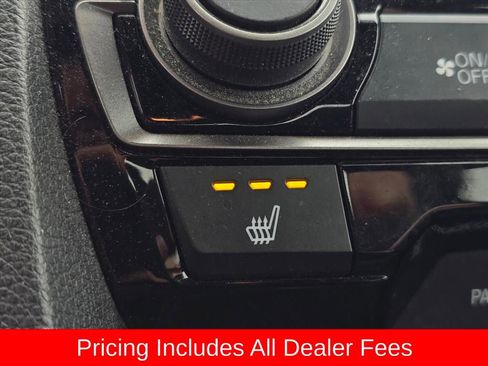 Used 2017 Honda Civic Si image 8