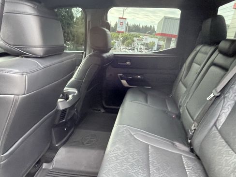 Used 2025 Toyota Tundra Limited w/ TRD Off-Road Package AWD/4WD image 12