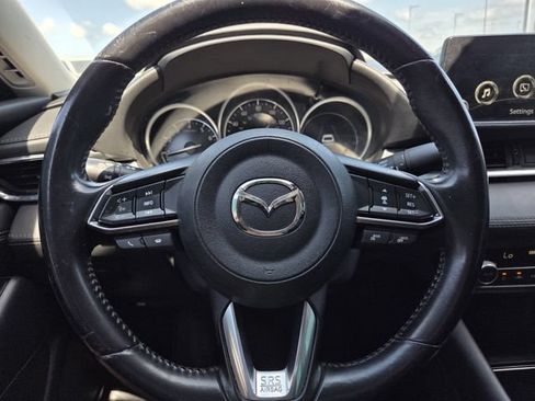 Used 2021 MAZDA MAZDA6 Touring FWD image 21