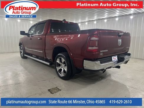 Used 2019 RAM 1500 Laramie image 3