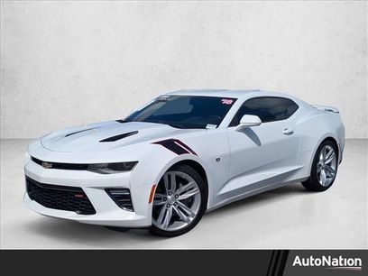 Used 2018 Chevrolet Camaro SS