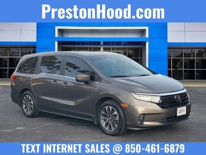 Used 2021 Honda Odyssey EX-L