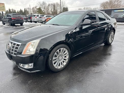 Used 2012 Cadillac CTS Performance image 1