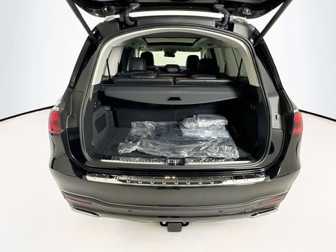 New 2026 Mercedes-Benz GLS 450 4MATIC image 29