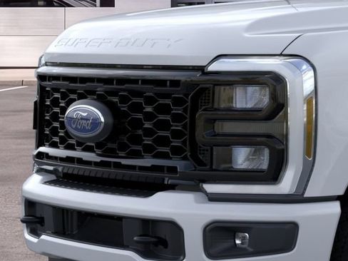 New 2026 Ford F350 XL w/ STX Appearance Package AWD/4WD image 17