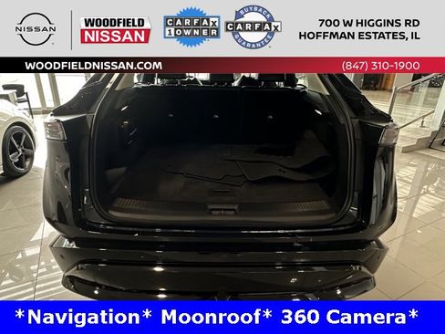 Certified 2024 Nissan Ariya AWD image 17