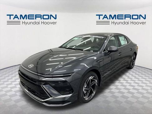New 2026 Hyundai Sonata SEL image 1
