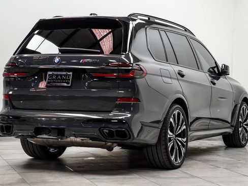 Used 2024 BMW X7 M60i w/ Executive Package AWD/4WD image 12