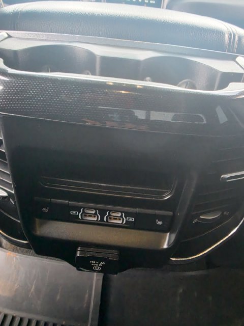Used 2021 RAM 1500 Laramie AWD/4WD image 11