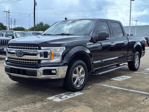 Used 2020 Ford F150 XLT w/ Equipment Group 302A Luxury RWD image 24