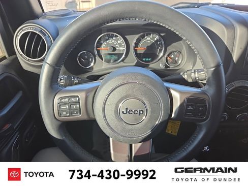 Used 2018 Jeep Wrangler Unlimited Sahara image 26
