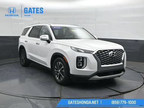 Used 2020 Hyundai Palisade SEL AWD/4WD image 4