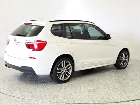 Used 2017 BMW X3 xDrive28i AWD/4WD image 7