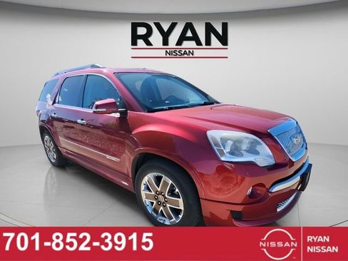 Used 2012 GMC Acadia Denali AWD/4WD image 8