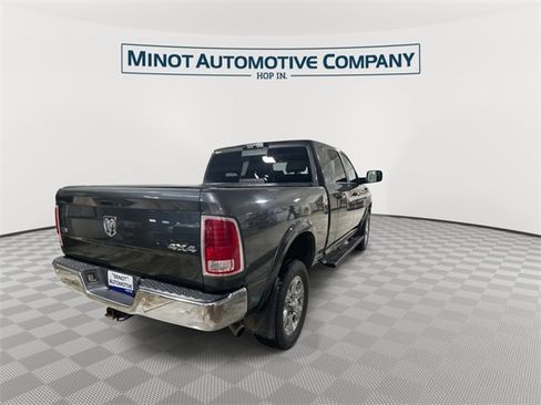 Used 2018 RAM 2500 Laramie image 8