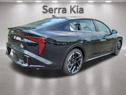New 2026 Kia K4 EX w/ GT-Line Sunroof Package FWD image 5