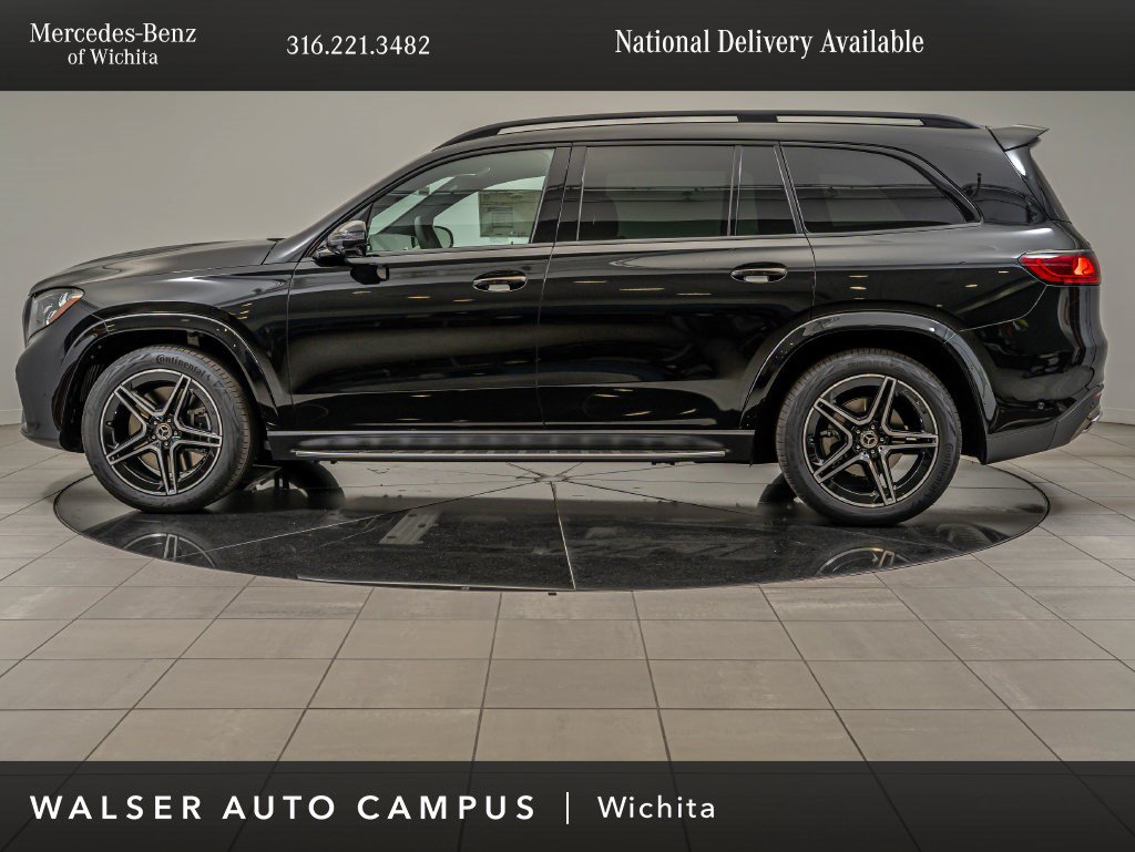 New 2027 Mercedes-Benz GLS 450 4MATIC image 5