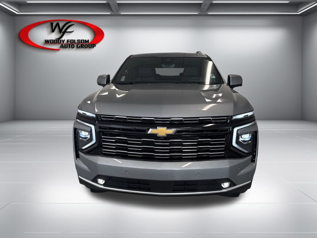 New 2026 Chevrolet Tahoe High Country AWD/4WD image 2