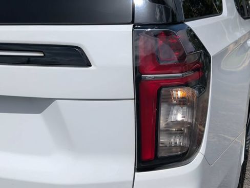 Used 2023 Chevrolet Tahoe Z71 w/ Luxury Package AWD/4WD image 11