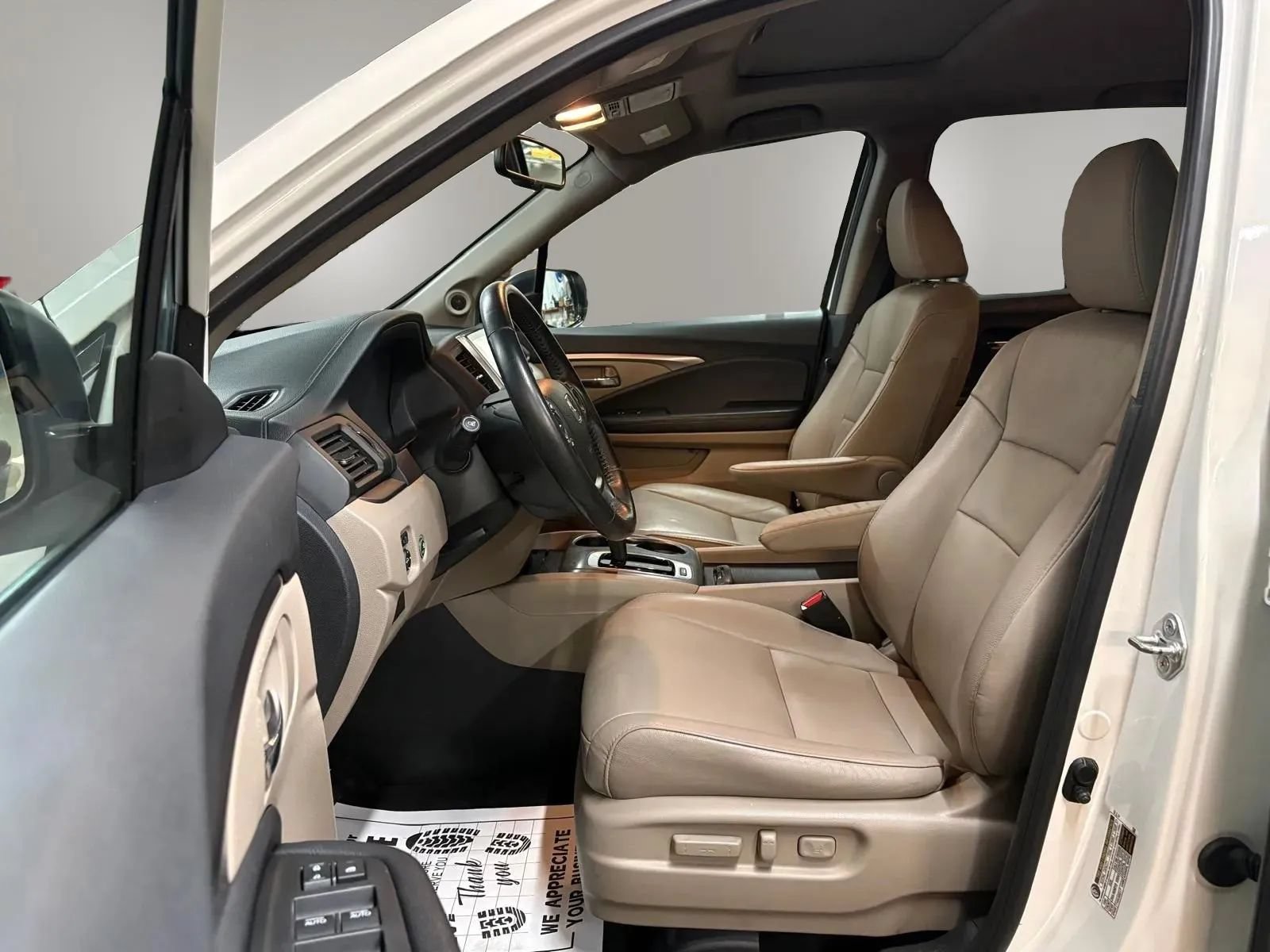 Used 2017 Honda Pilot EX-L image 17