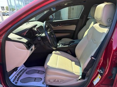 Used 2017 Cadillac ATS Luxury w/ Safety and Security Package AWD/4WD image 13