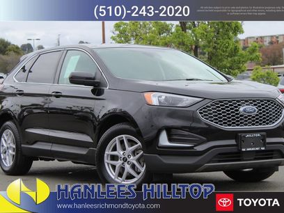 Used 2024 Ford Edge SEL