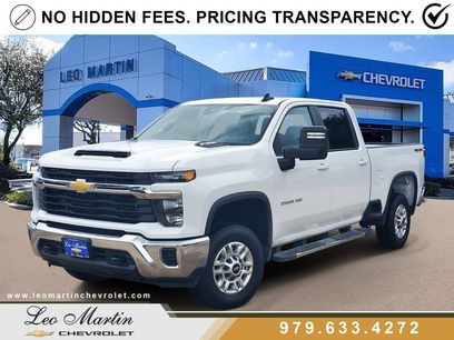 Used 2026 Chevrolet Silverado 2500 LT
