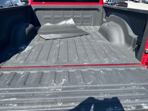 Used 2026 RAM 2500 Big Horn AWD/4WD image 17