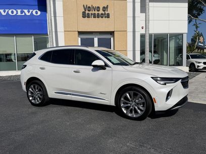 Used 2023 Buick Envision Avenir