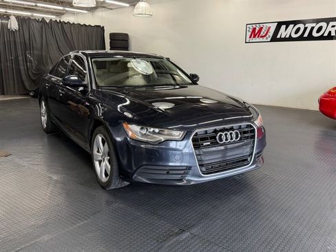 Used 2012 Audi A6 3.0T Premium Plus image 13