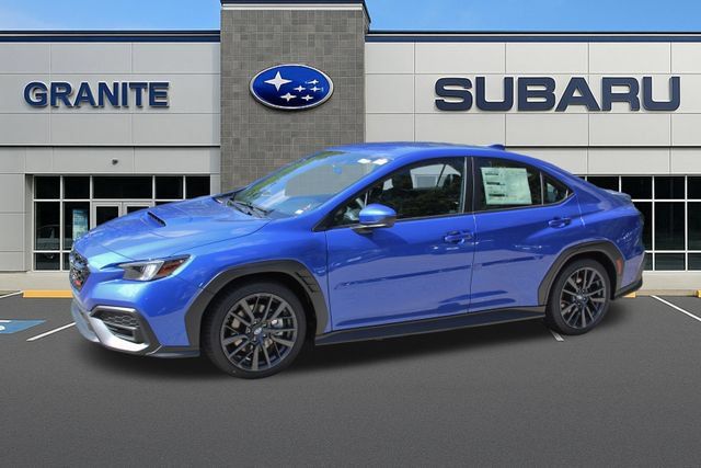 New 2026 Subaru WRX AWD/4WD image 4