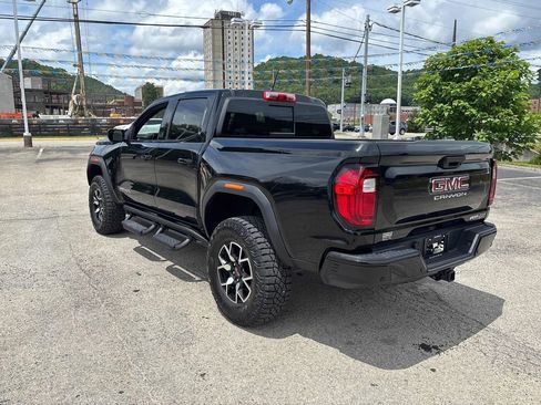 New 2026 GMC Canyon AT4X AWD/4WD image 3