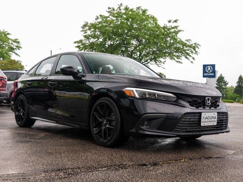 Used 2024 Honda Civic Si image 2