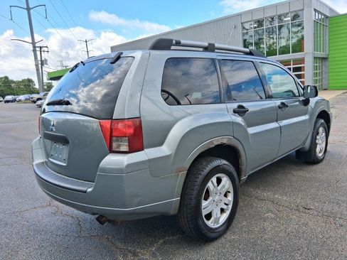 Used 2007 Mitsubishi Endeavor LS AWD/4WD image 3